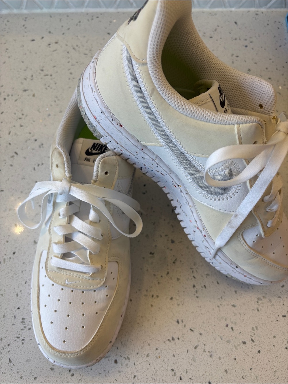 Women’s Sustainable Nike Air Force 1 w/o box